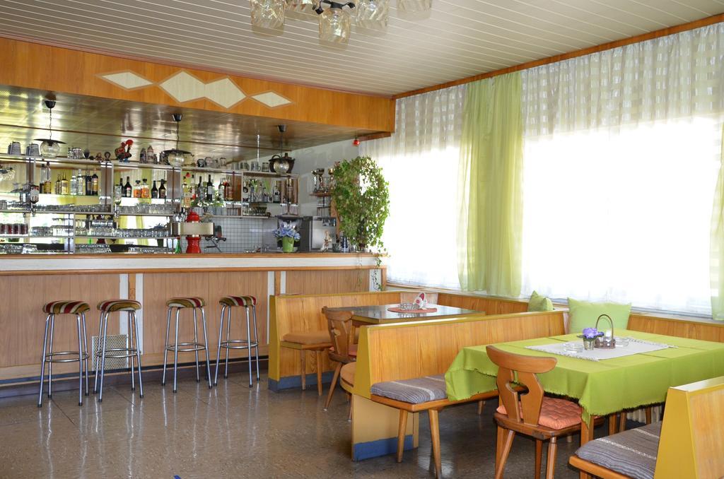 Gasthof-Pension Karawankenblick Pörtschach am Wörthersee Zewnętrze zdjęcie